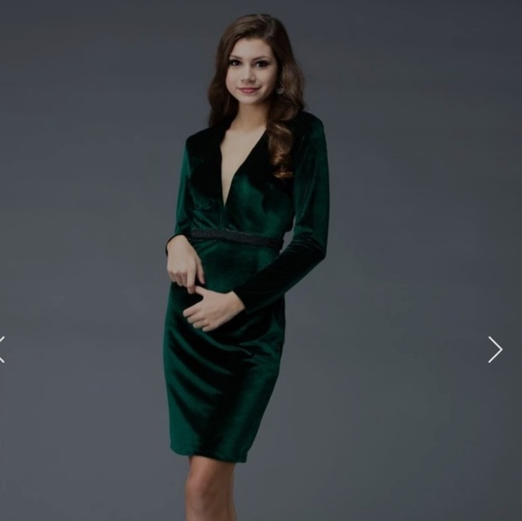 Authentic colors dress size 8 2 - Picture 2 of 8